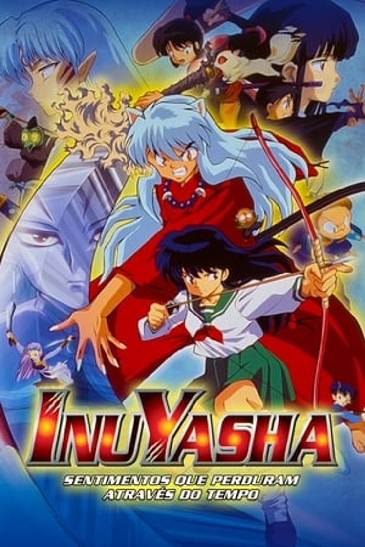 Película Inuyasha, la película: La batalla a través del tiempo