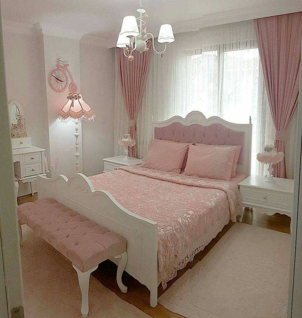 Fashion Quarto de Princesa