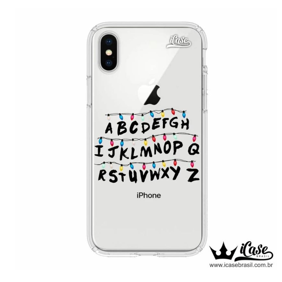 App Capinha Stranger things