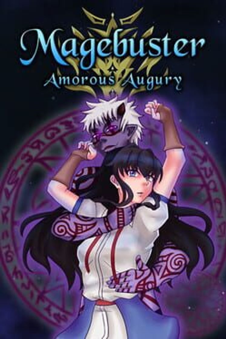 Videojuegos Magebuster: Amorous Augury