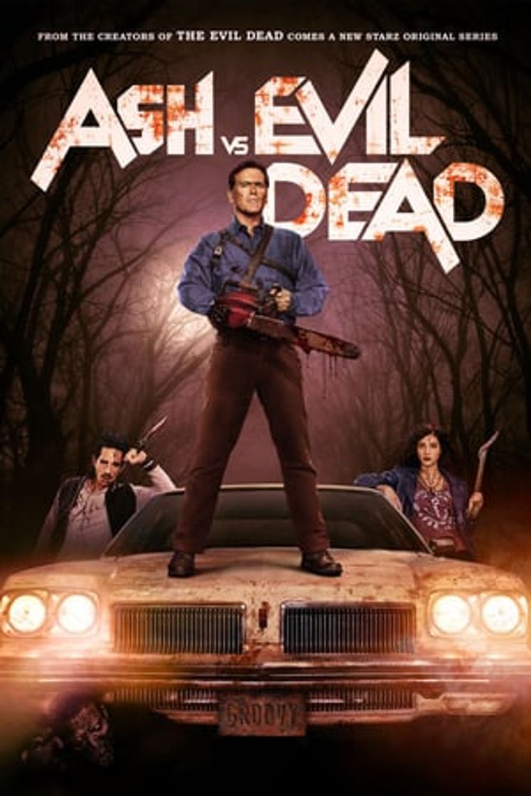 Serie Ash vs Evil Dead