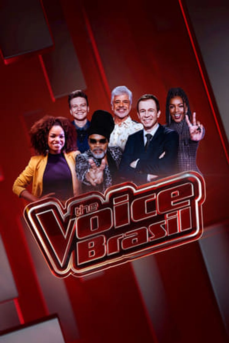 Serie The Voice Brasil