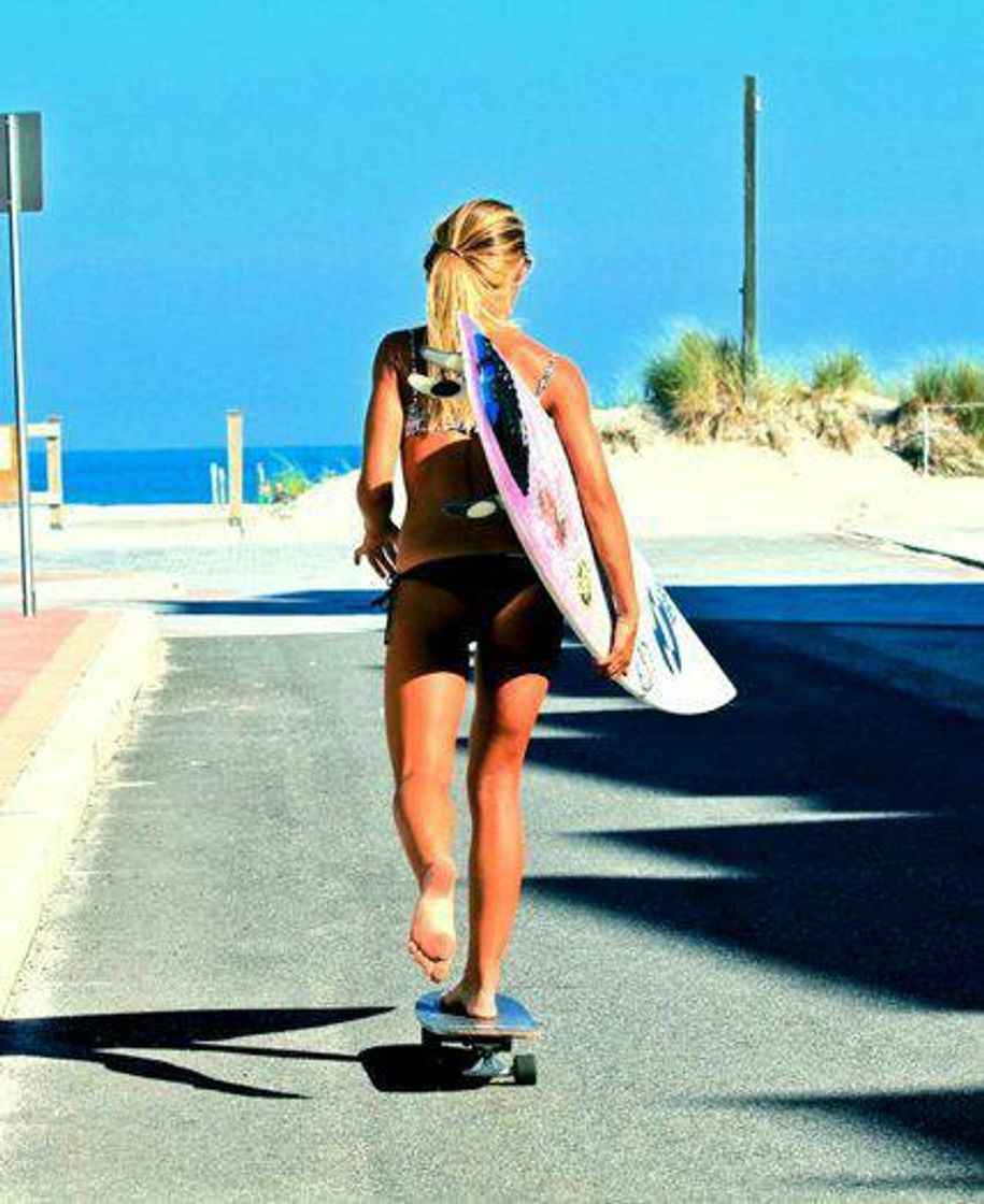 Fashion Surf Feminino