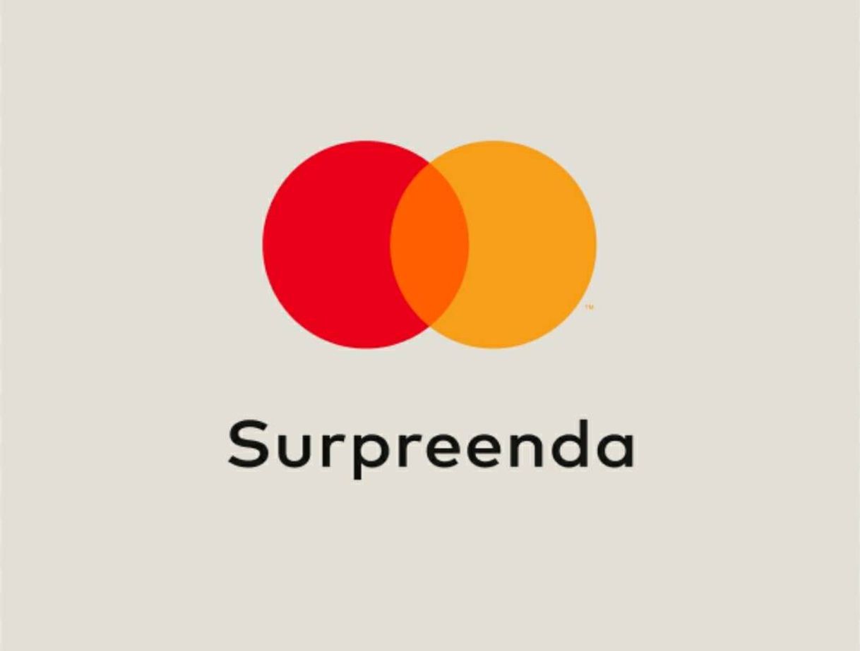 App Surpreenda by Mastercard 