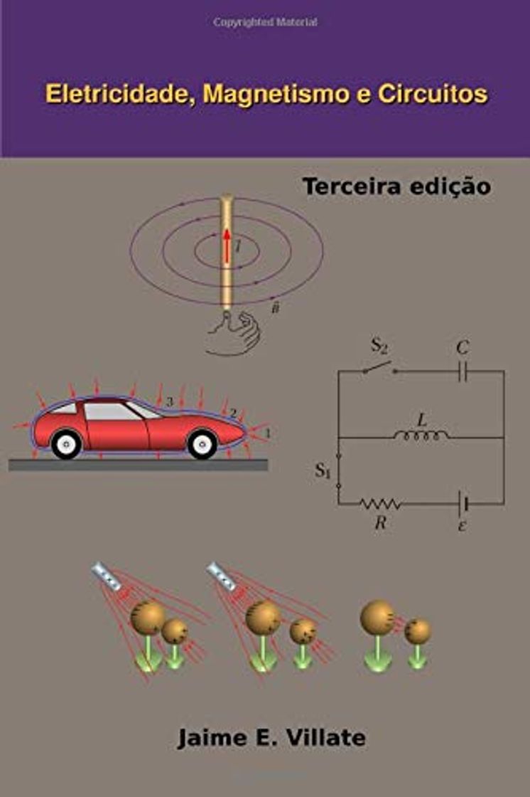 Libro Eletricidade