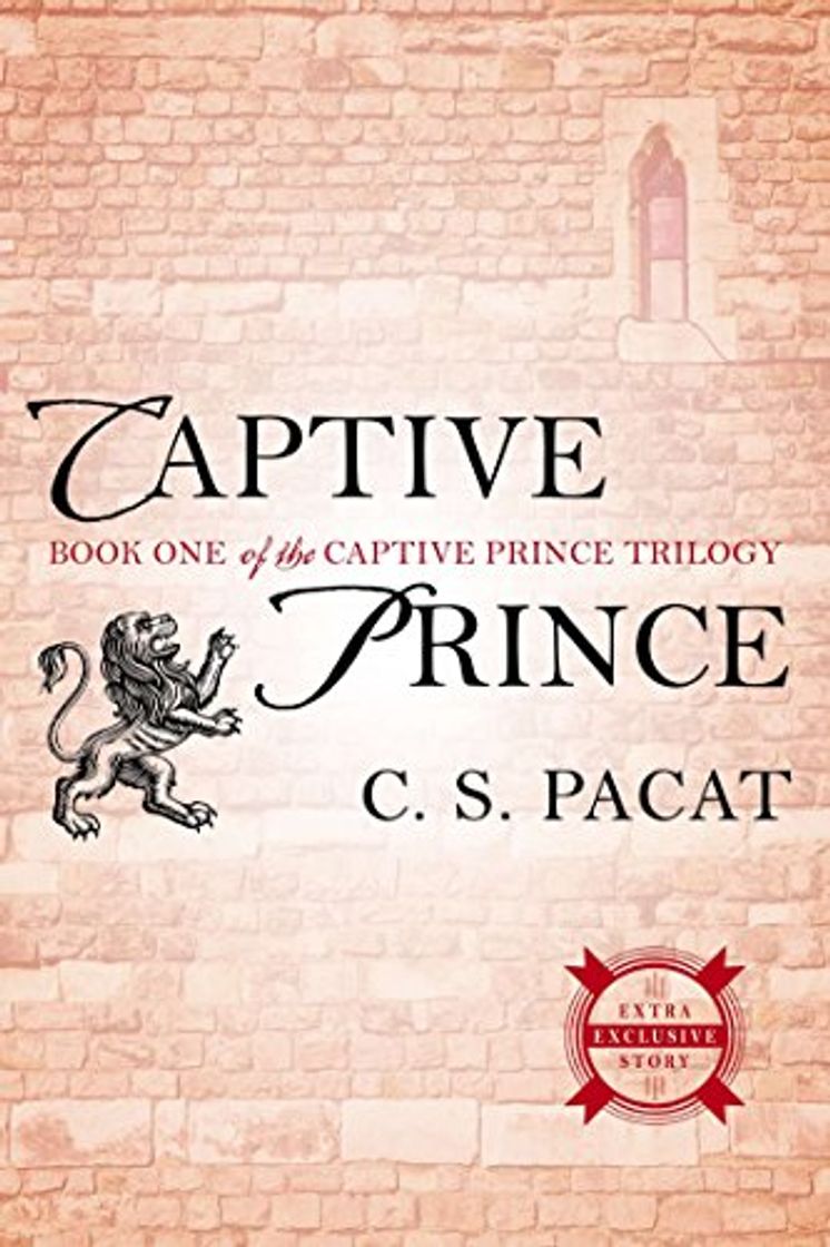 Libros Captive Prince 1