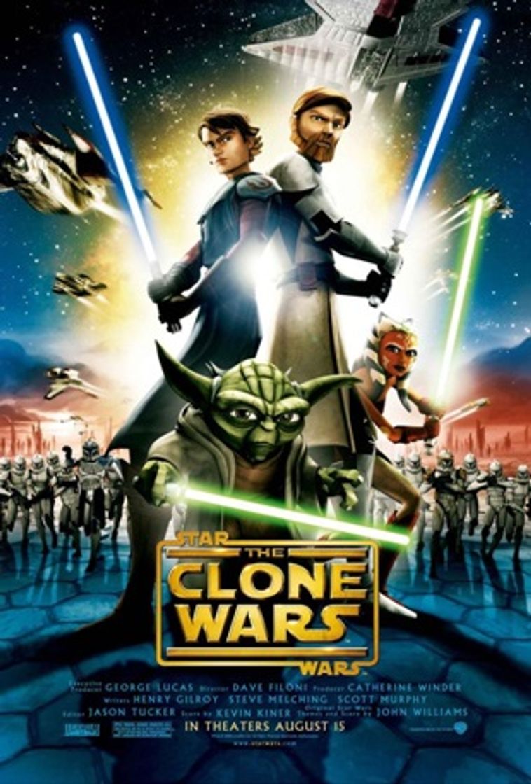 Serie Star Wars: The Clone Wars