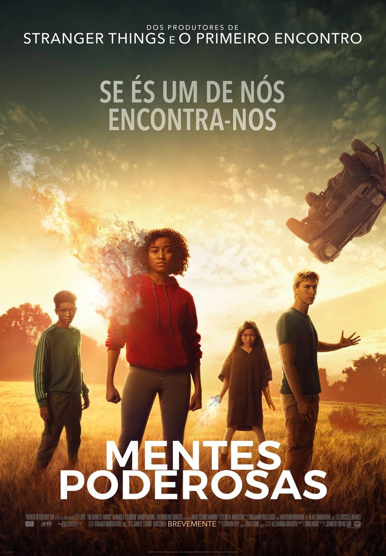 Movie Mentes poderosas