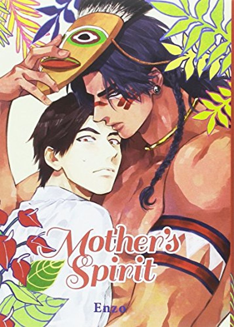 Libro Mother's Spirit