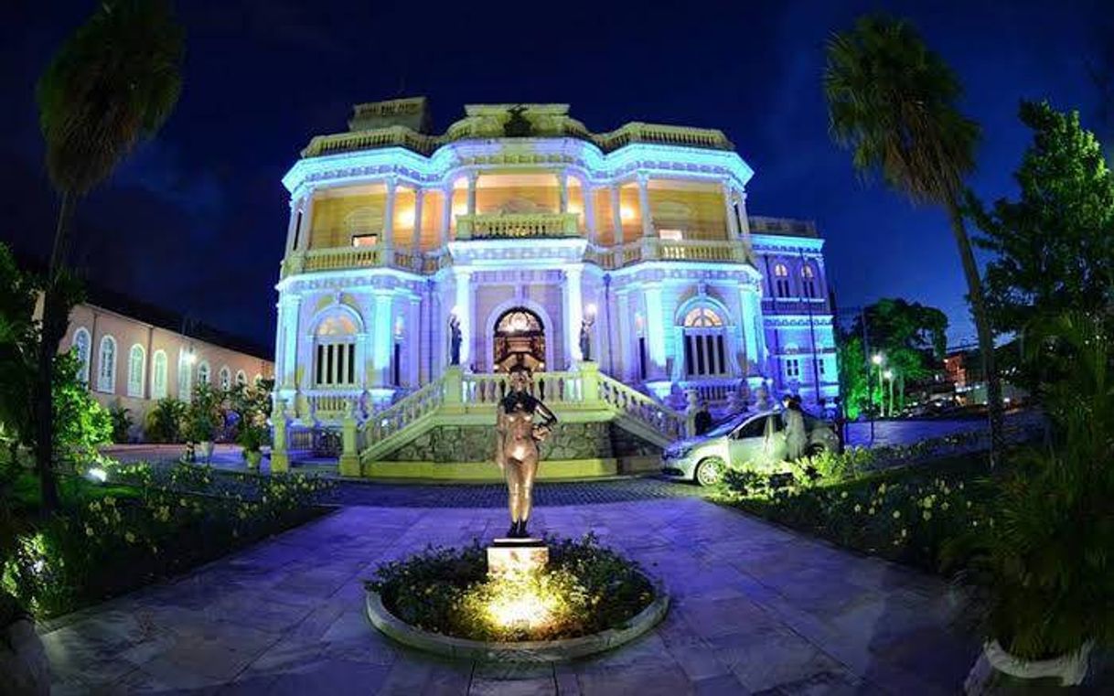 Lugar Palacio Río Negro