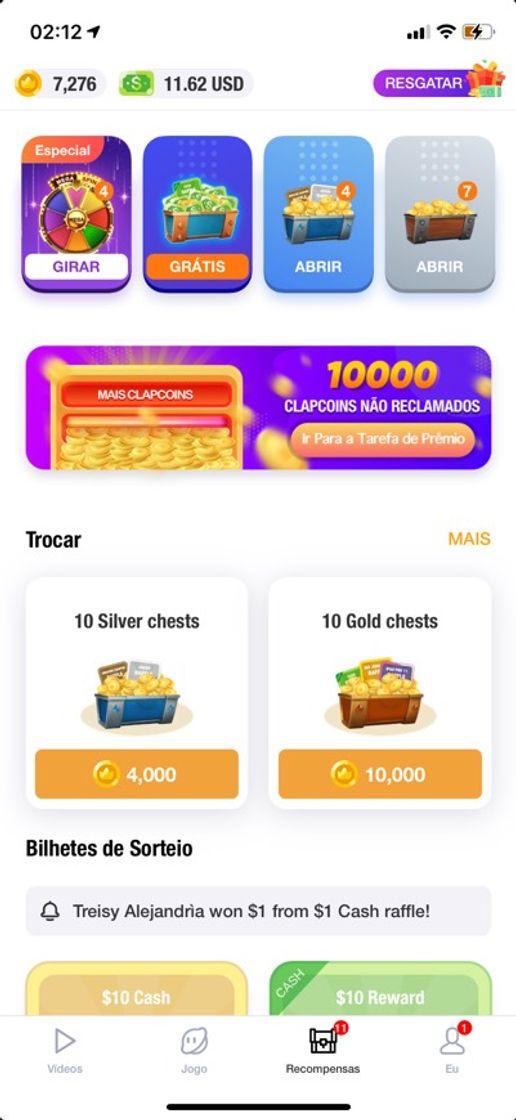 Ganhe dinheiro assistindo vídeos