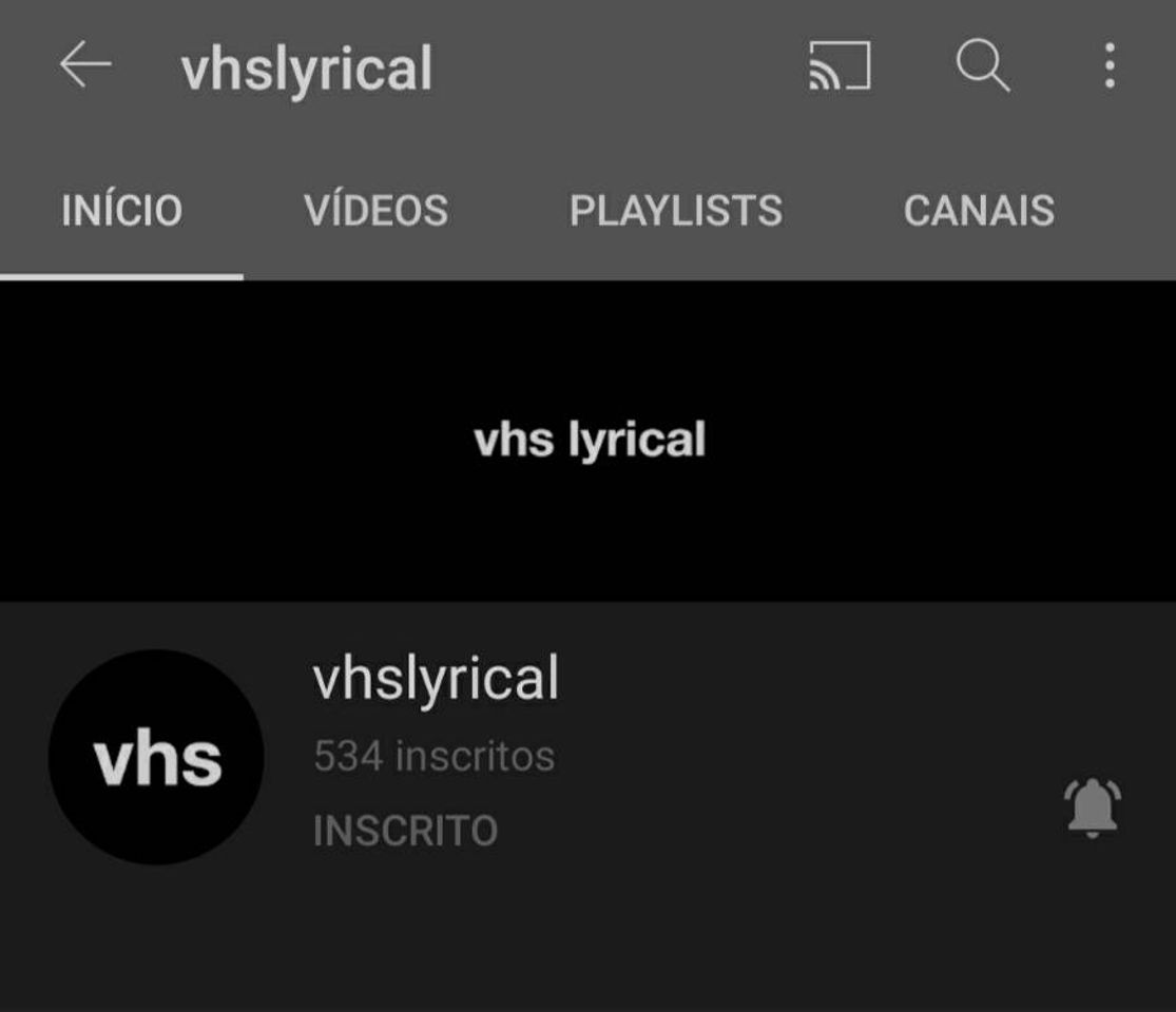 Moda vhslyrical