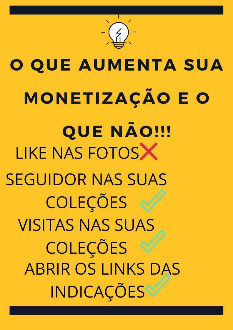 Moda MONETIZAÇÃO!!