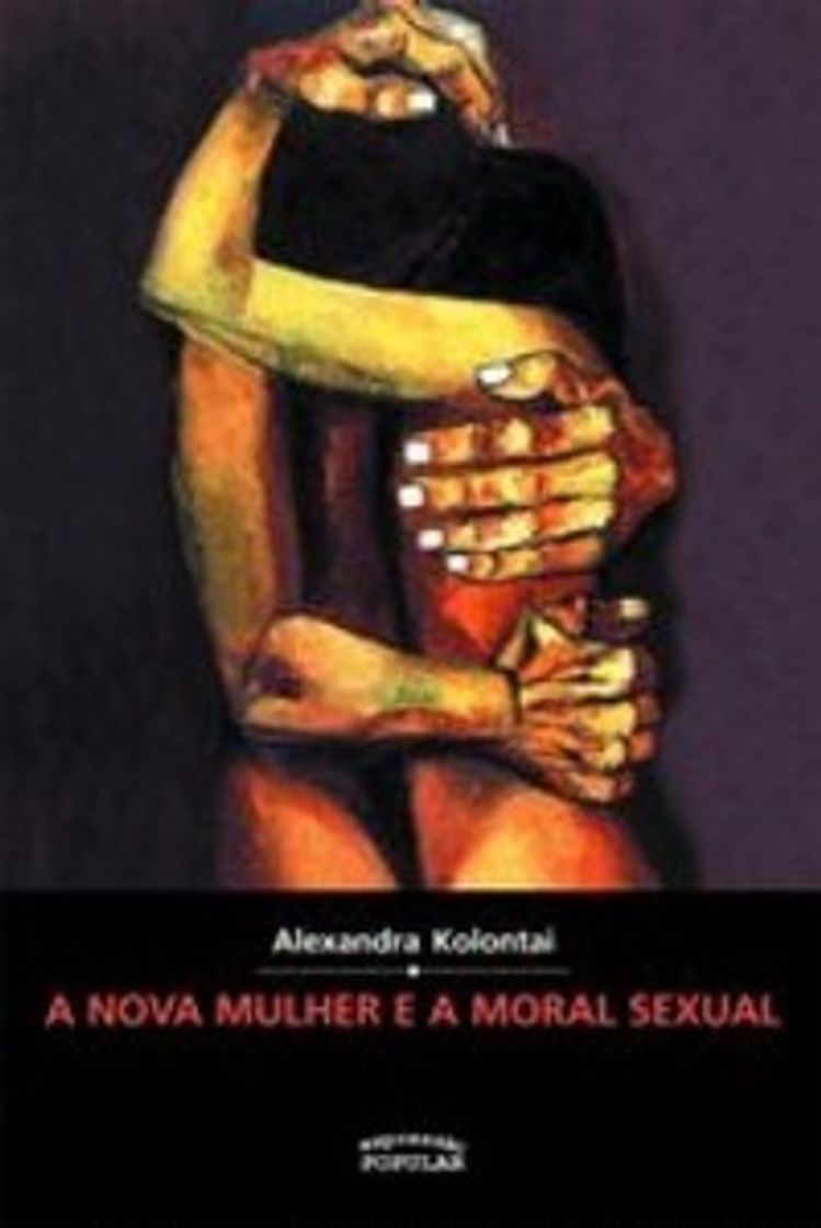 Libro A nova mulher e a moral sexual, Alexandra Kollontai