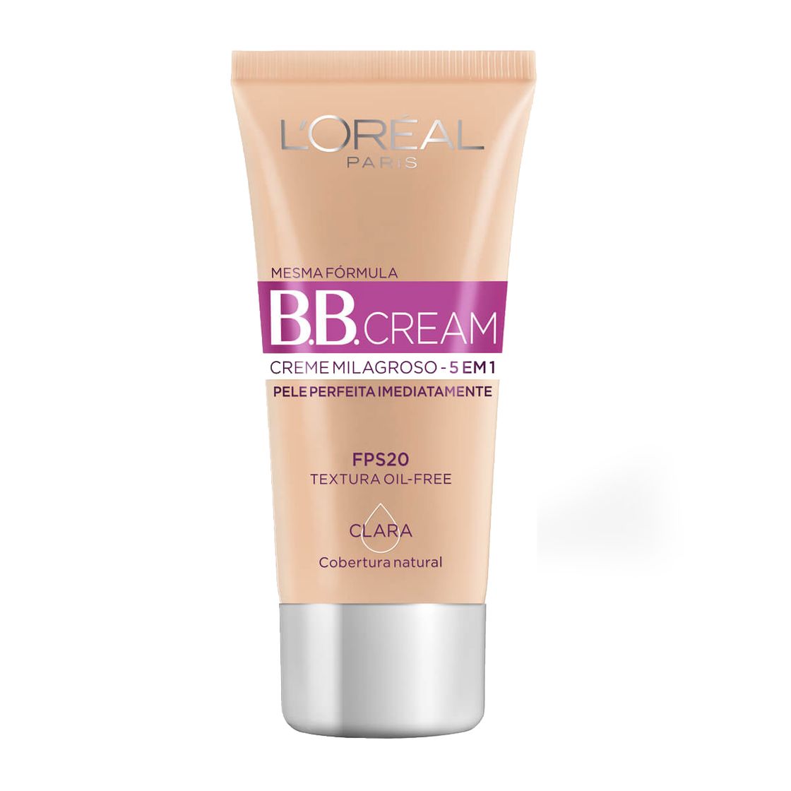 Moda bb cream da loreal