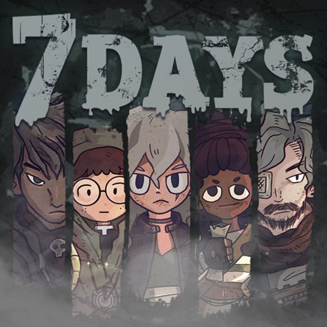 App 7Days! : Decide your story