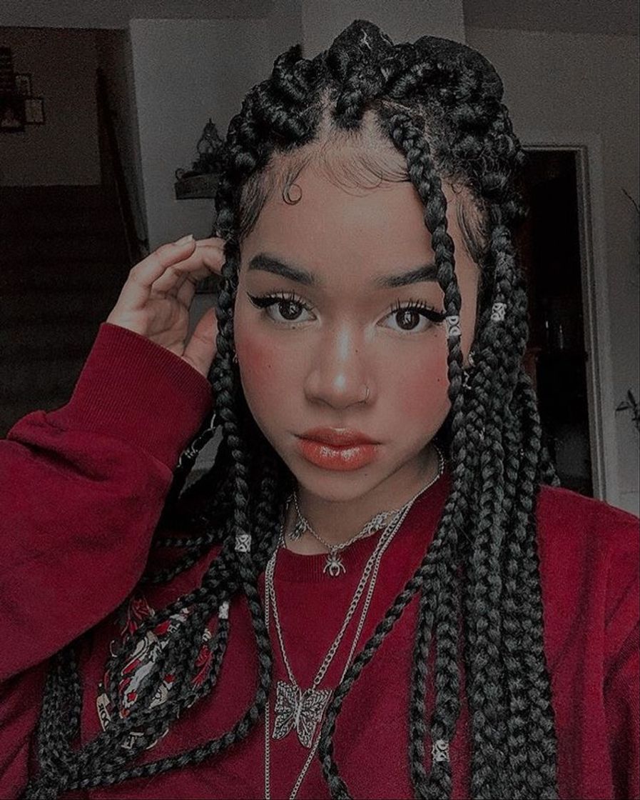 Moda Box braids 