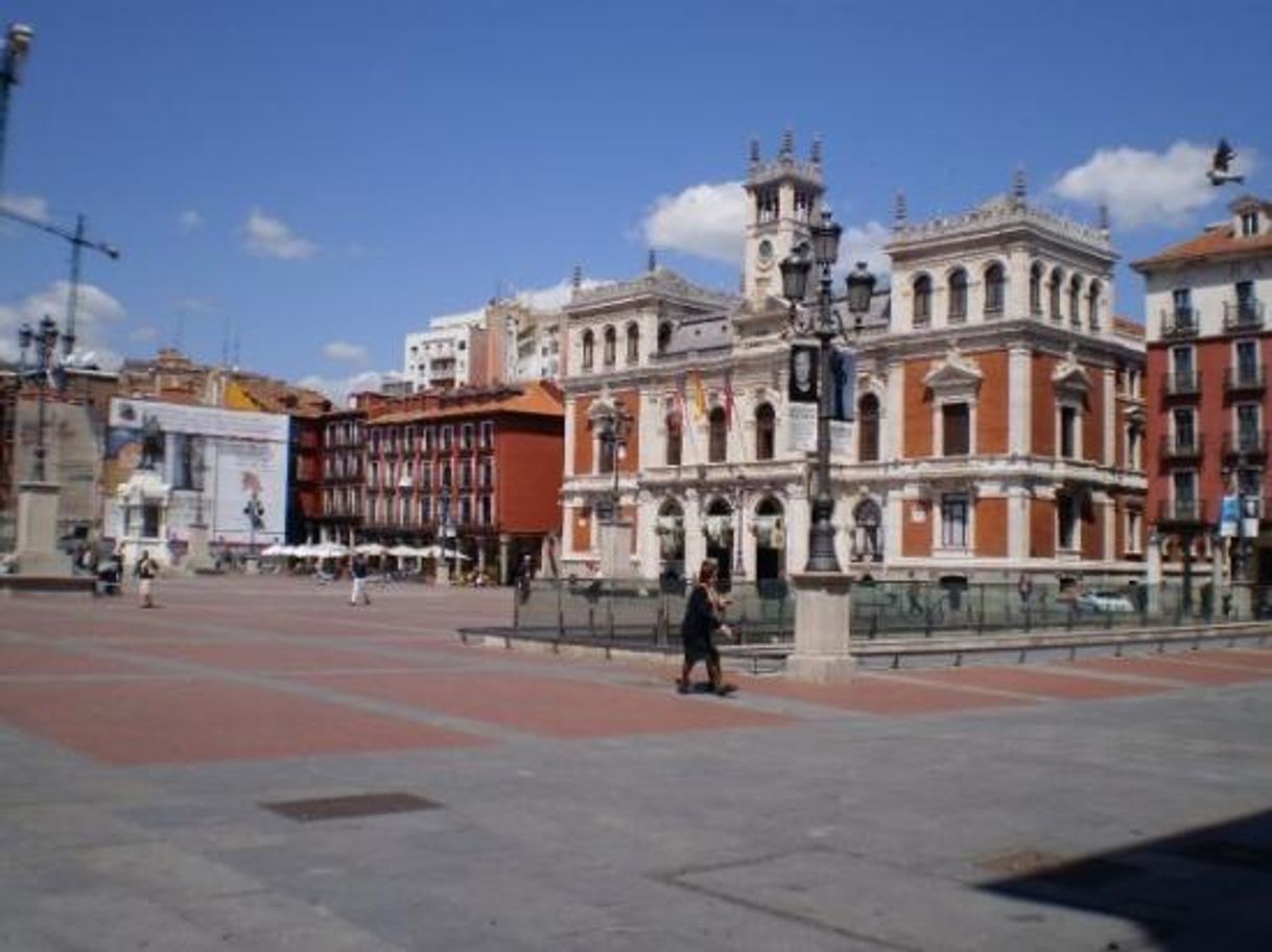 Place Valladolid