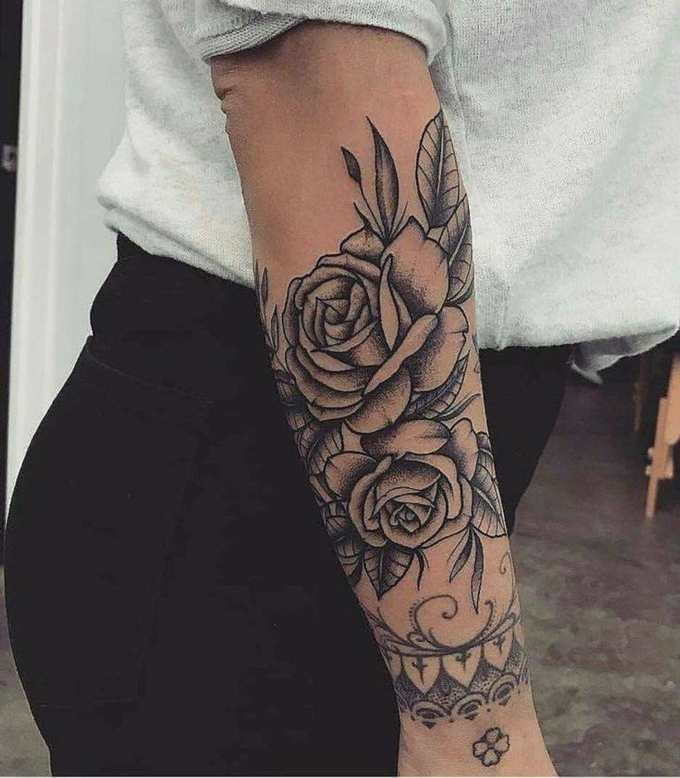 Moda Tattoo 💞