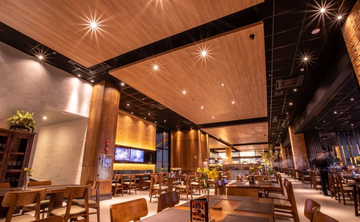Restaurants Coco Bambu Beira Mar