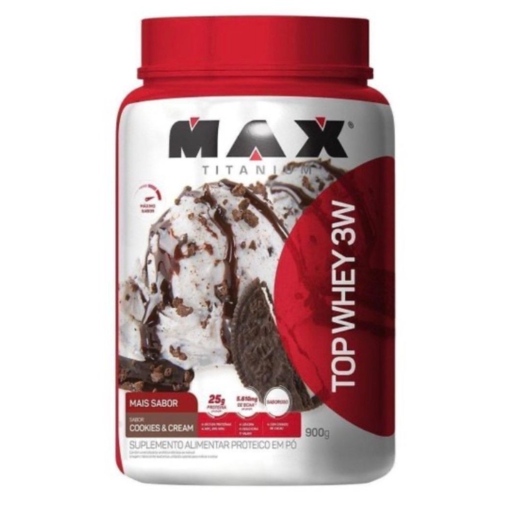 Social Whey Proteín de Cokies and Cream