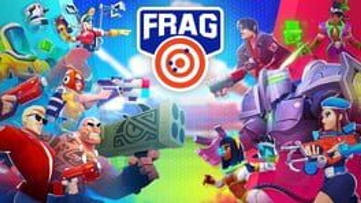 Videojuegos FRAG