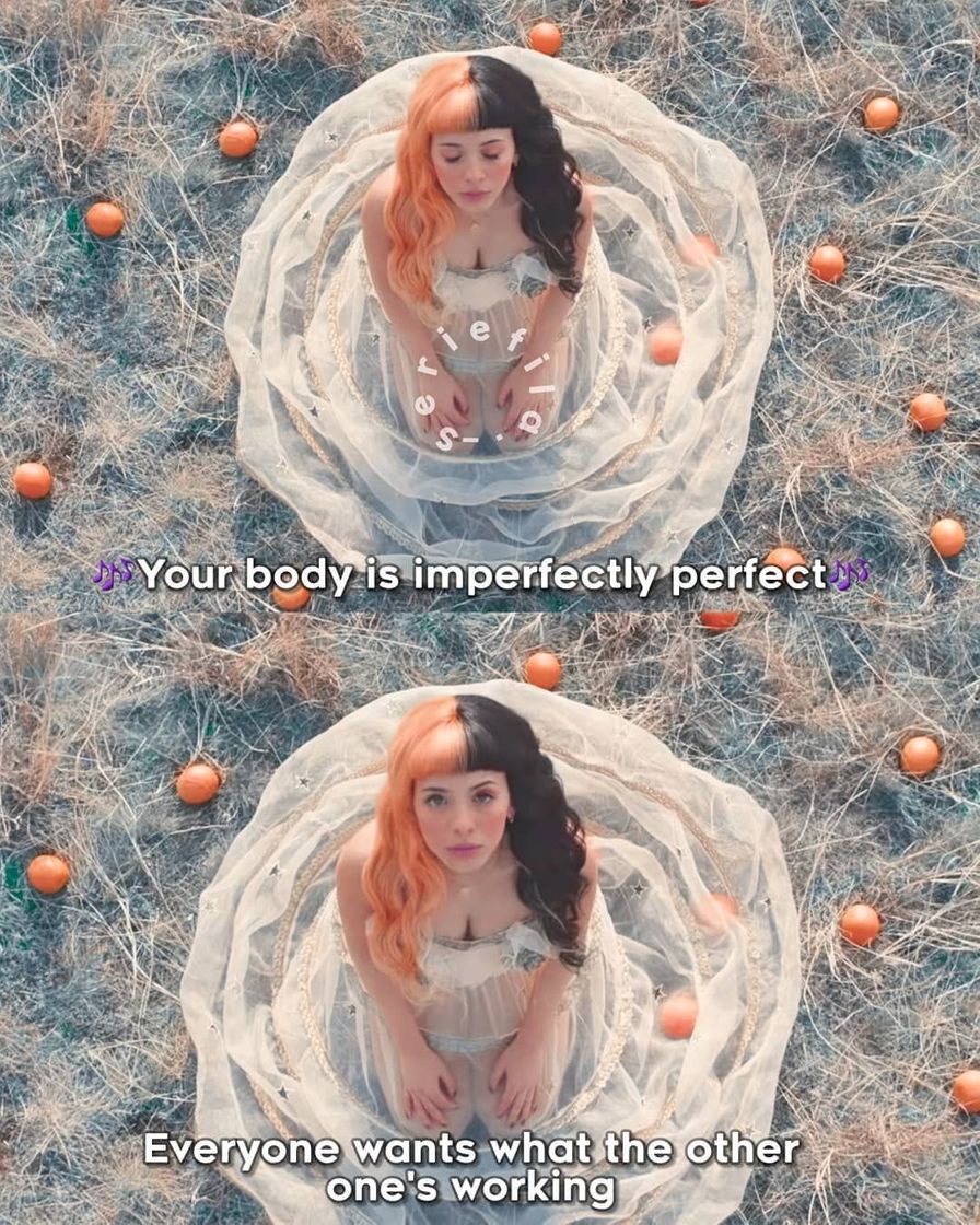 Canción Melanie Martinez - Orange Juice 