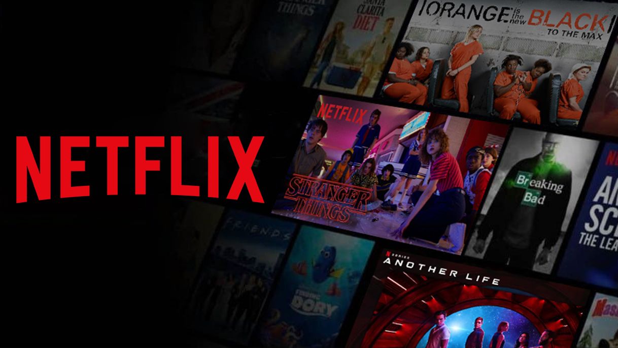 Netflix - Filmes e Séries 