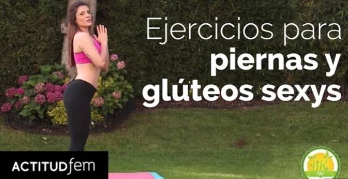 Moda Ejercicios básicos para tener piernas y glúteos sexys