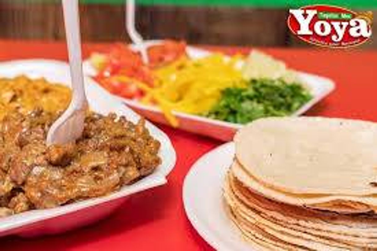 Restaurantes Tacos Yoya