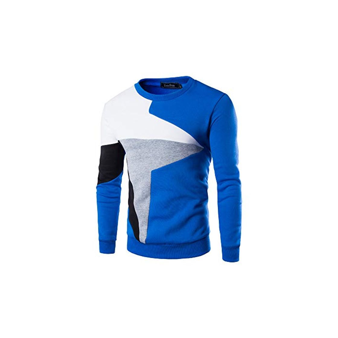 Social VPASS Sudadera para Hombre