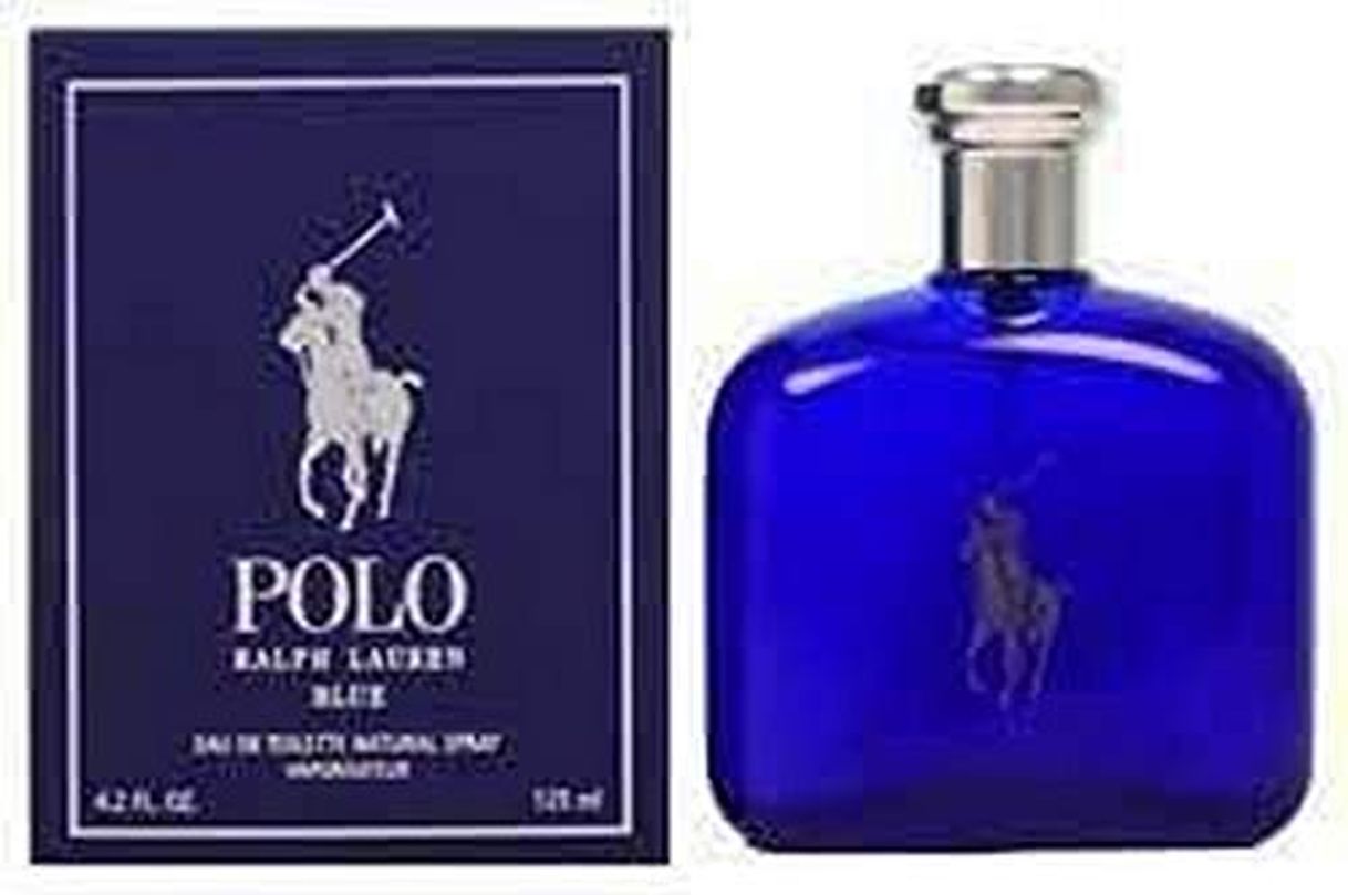 Social Ralph Lauren Polo Blue Eau de Toilette Vaporizador 40 ml