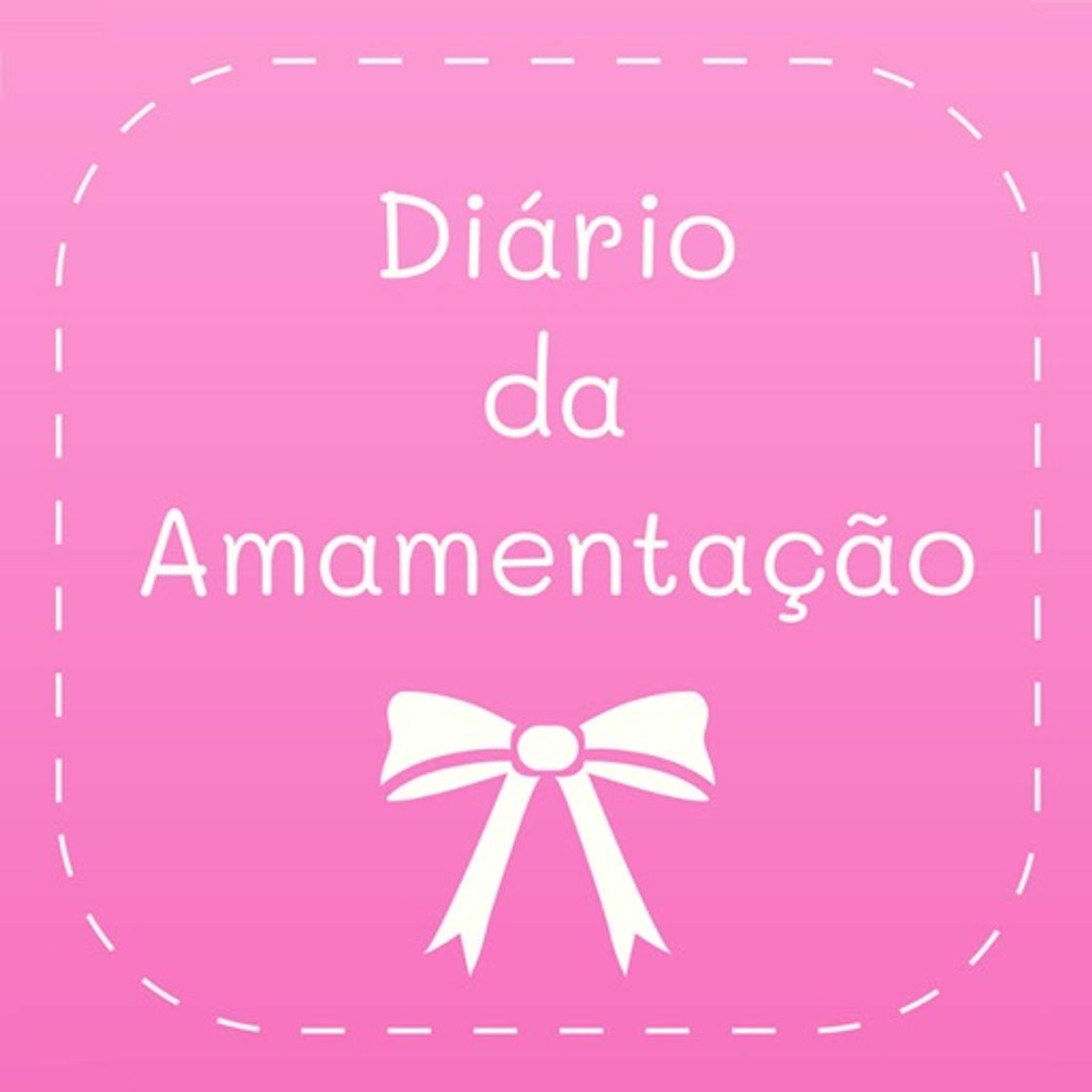 App Diário da Amamentação