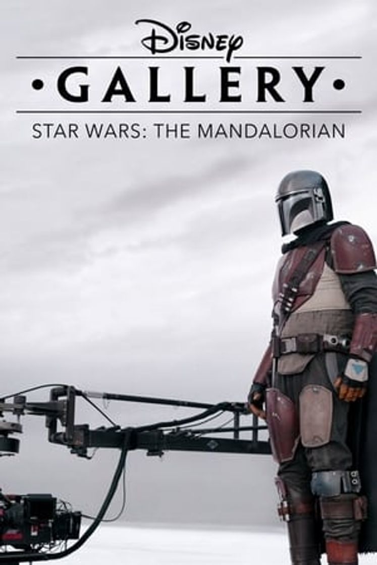 Movie Disney Gallery / Star Wars: The Mandalorian