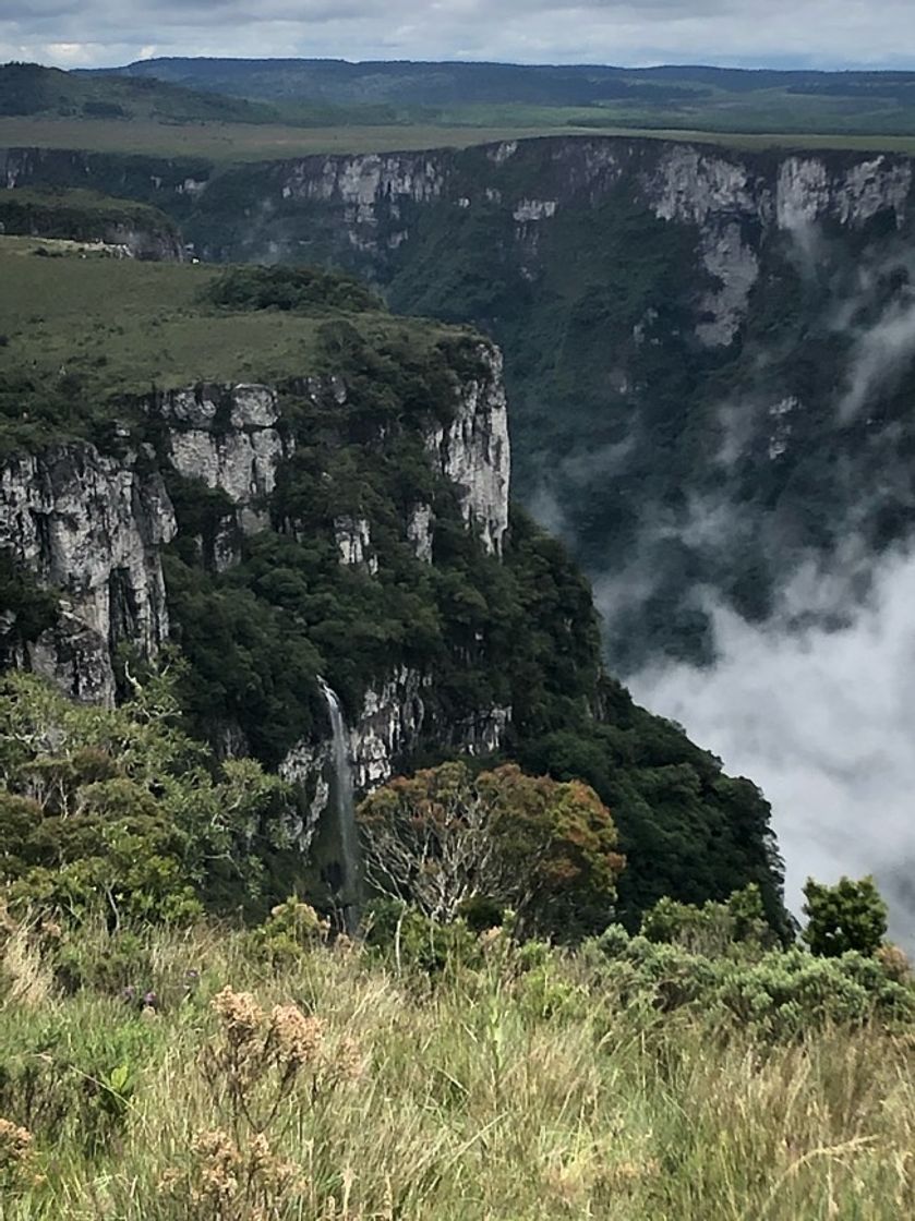 Lugar Canion Fortaleza