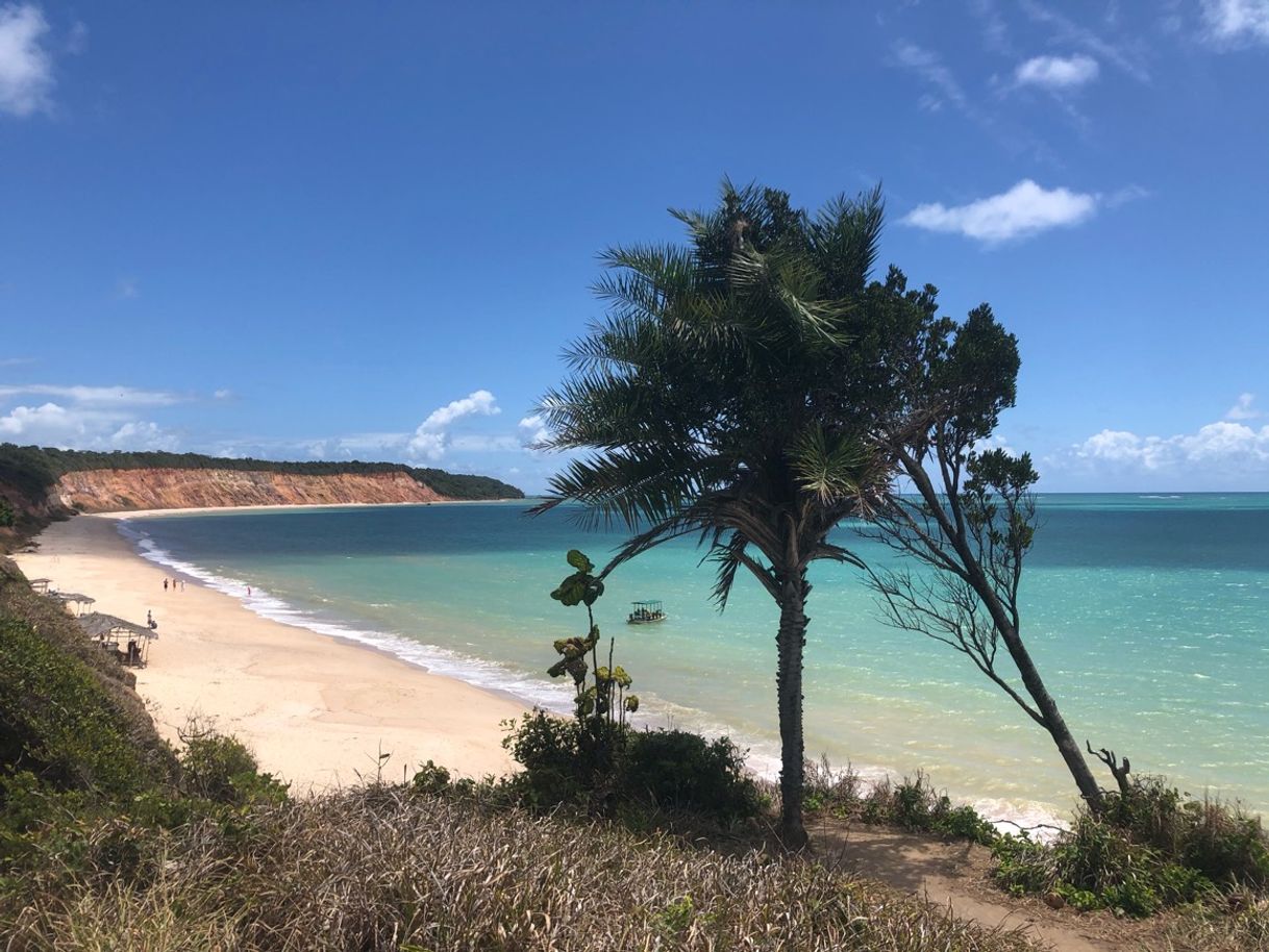 Place Praia Do Carro Quebrado