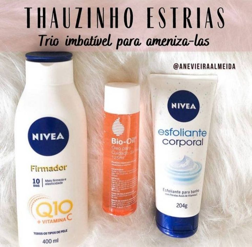 Social Tratamento contra estrias 