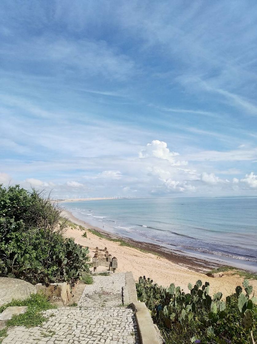 Place Canoa Quebrada