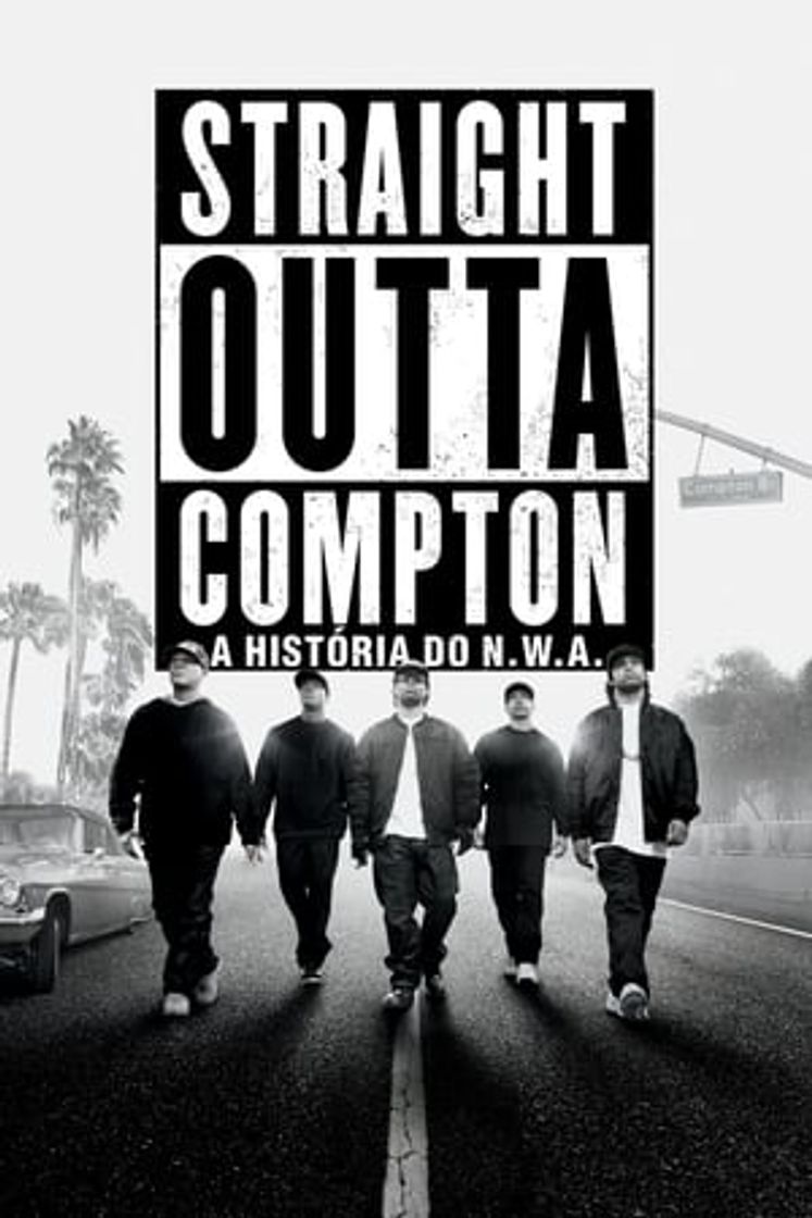 Movie Straight Outta Compton