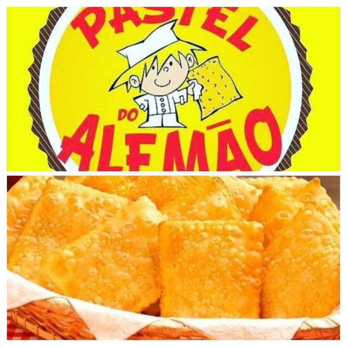 Restaurants Pastel Do Alemao