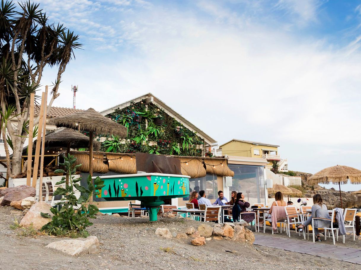 Restaurantes MariCarmen Casa - Playa