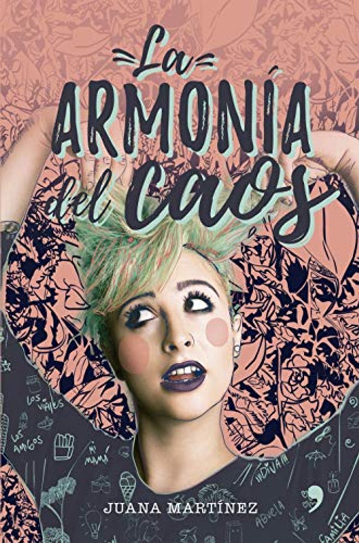 Libro La armonía del caos