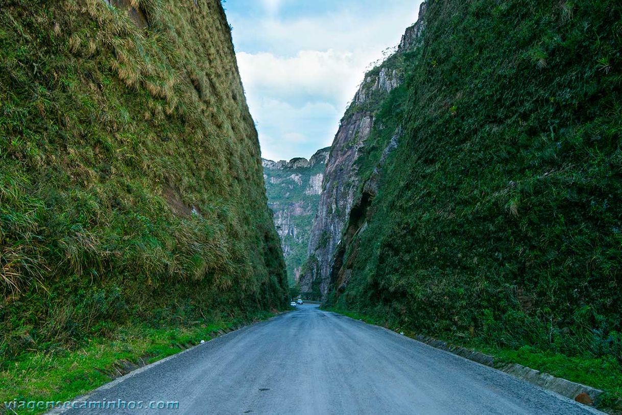 Lugar Serra do Corvo Branco