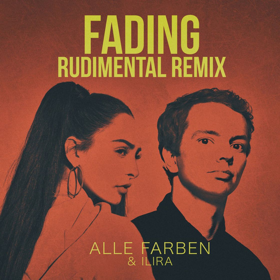 Music Fading - Rudimental Remix