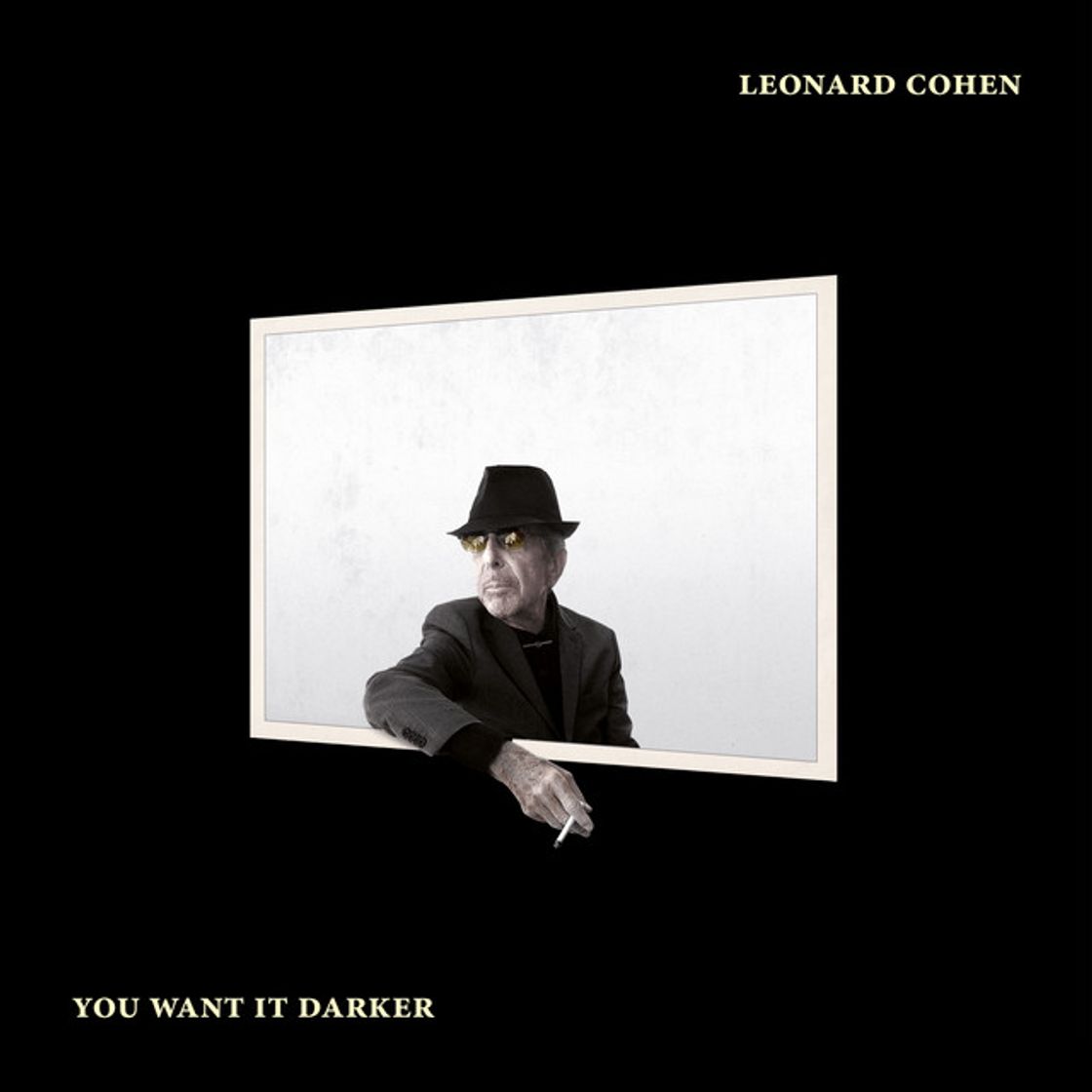 Music You Want It Darker