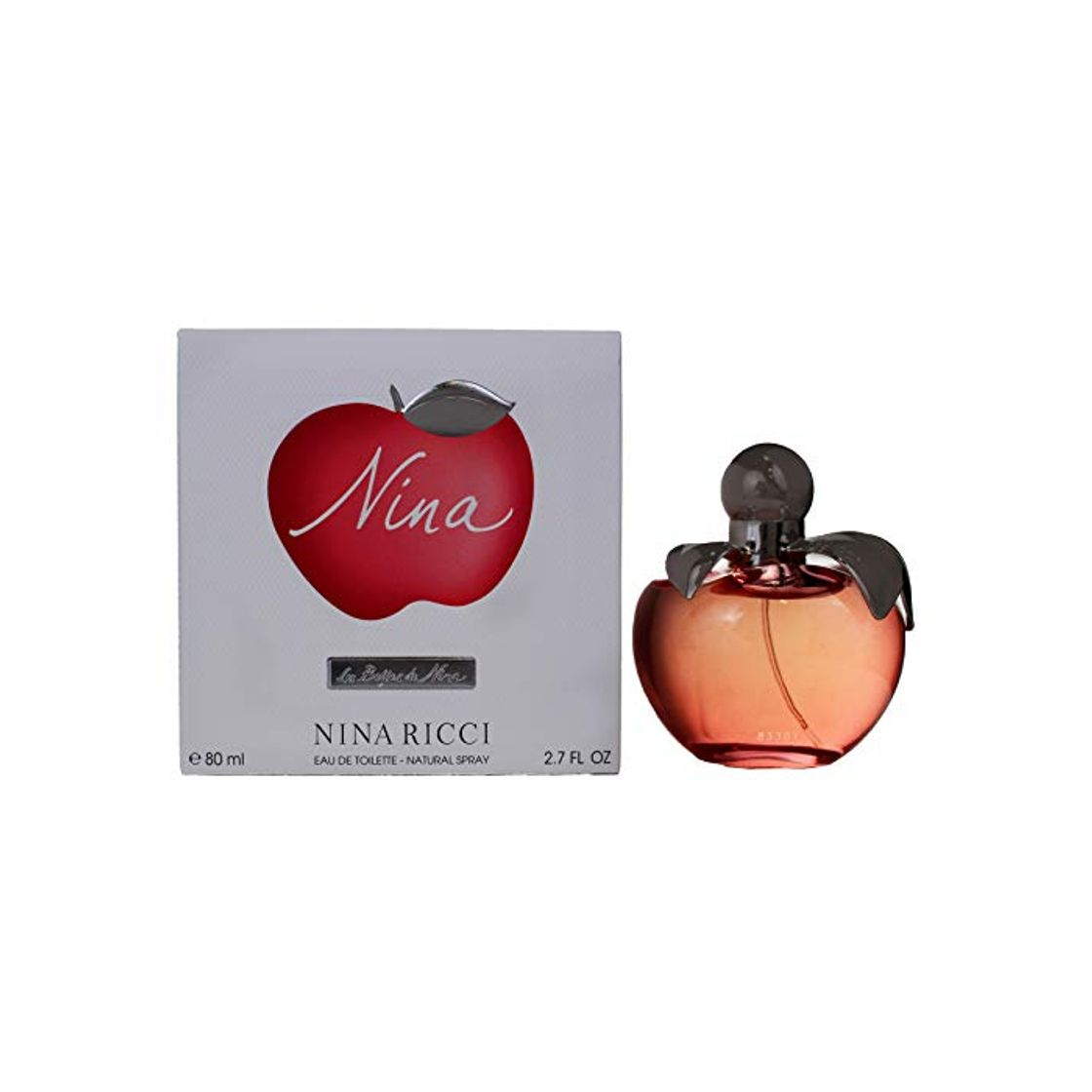 Belleza Nina Ricci Nina 80ml eau de toilette Mujeres - Eau de toilette