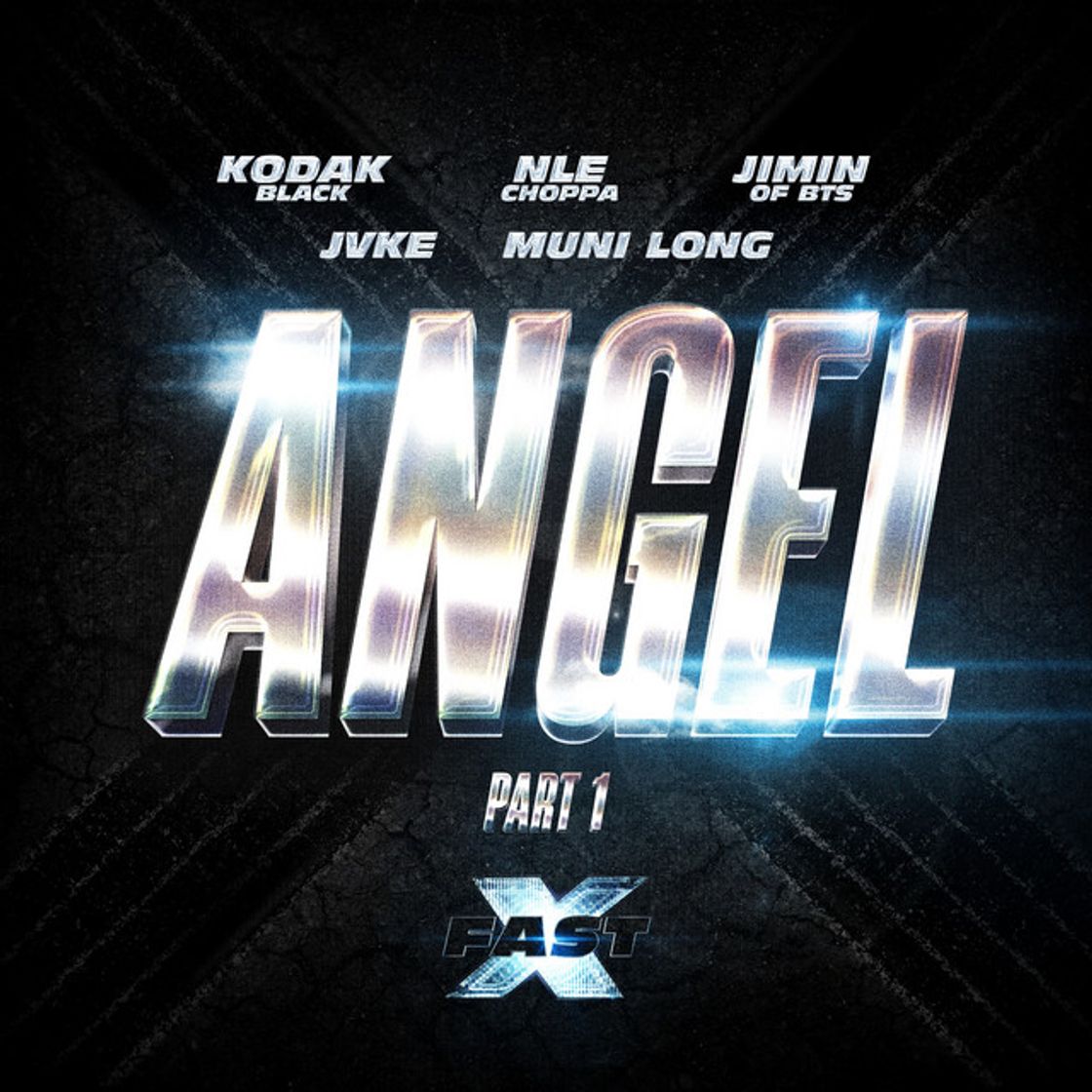 Music Angel Pt. 1 (feat. Jimin of BTS, JVKE & Muni Long)