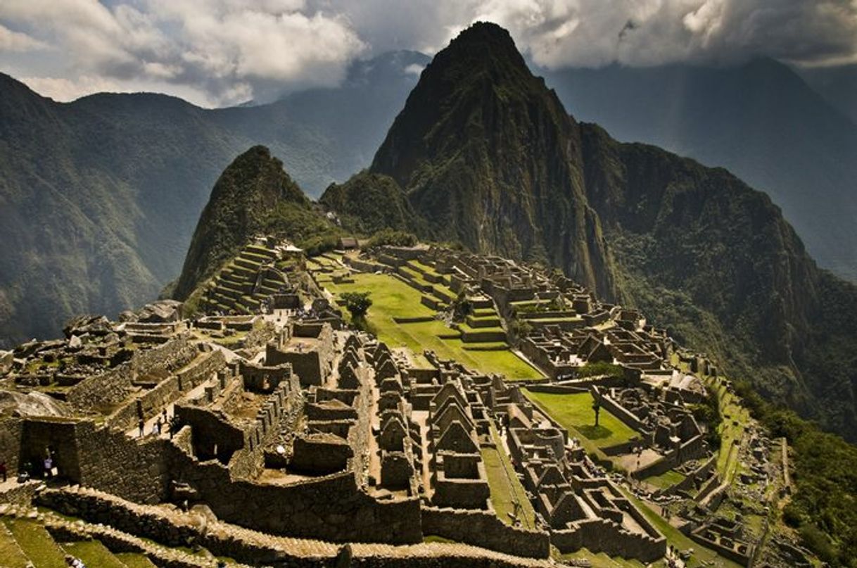 Place Machu Picchu