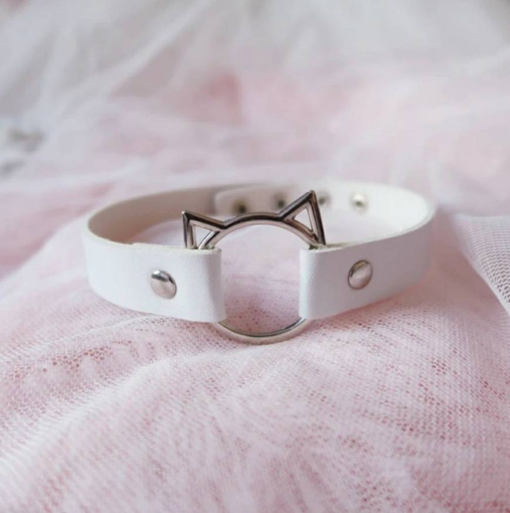 Fashion Choker de gatinho