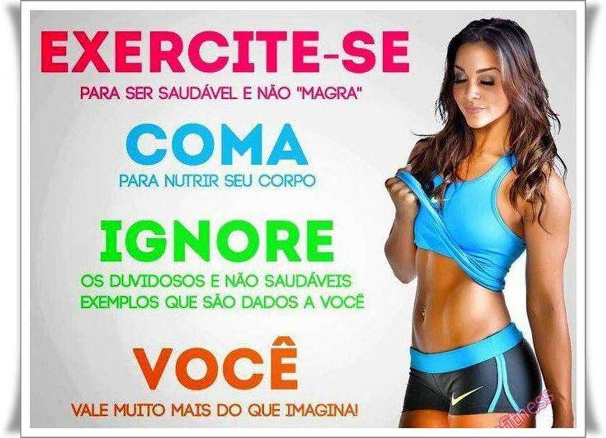 Moda Exercício